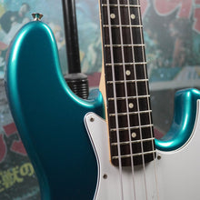 Load image into Gallery viewer, FGN J Standard Jazz Bass 2011 Lake Placid Blue MIJ FujiGen
