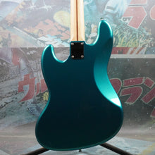 Load image into Gallery viewer, FGN J Standard Jazz Bass 2011 Lake Placid Blue MIJ FujiGen