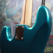 Load image into Gallery viewer, FGN J Standard Jazz Bass 2011 Lake Placid Blue MIJ FujiGen