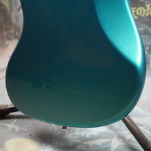 Load image into Gallery viewer, FGN J Standard Jazz Bass 2011 Lake Placid Blue MIJ FujiGen