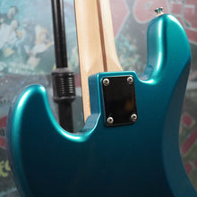 Load image into Gallery viewer, FGN J Standard Jazz Bass 2011 Lake Placid Blue MIJ FujiGen