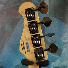 Load image into Gallery viewer, FGN J Standard Jazz Bass 2011 Lake Placid Blue MIJ FujiGen