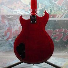 Load image into Gallery viewer, Aria Pro II Cardinal Series CSB Deluxe Medium Scale 1984 Transparent Red MIJ Japan Matsumoku