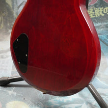 Load image into Gallery viewer, Aria Pro II Cardinal Series CSB Deluxe Medium Scale 1984 Transparent Red MIJ Japan Matsumoku
