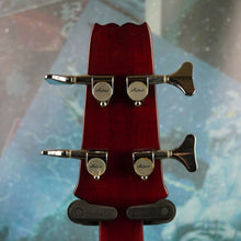 Load image into Gallery viewer, Aria Pro II Cardinal Series CSB Deluxe Medium Scale 1984 Transparent Red MIJ Japan Matsumoku
