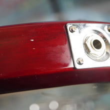 Load image into Gallery viewer, Aria Pro II Cardinal Series CSB Deluxe Medium Scale 1984 Transparent Red MIJ Japan Matsumoku