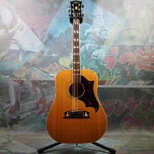 Load image into Gallery viewer, Aria WD-30 Dove Style Acoustic Guitar 1970's Natural MIJ Japan