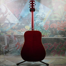 Load image into Gallery viewer, Aria WD-30 Dove Style Acoustic Guitar 1970's Natural MIJ Japan