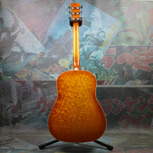 Load image into Gallery viewer, Greco D-80P Resonator Acoustic 1989 Dark Sunburst MIJ Japan FujiGen