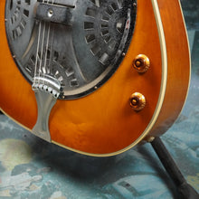 Load image into Gallery viewer, Greco D-80P Resonator Acoustic 1989 Dark Sunburst MIJ Japan FujiGen