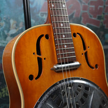 Load image into Gallery viewer, Greco D-80P Resonator Acoustic 1989 Dark Sunburst MIJ Japan FujiGen