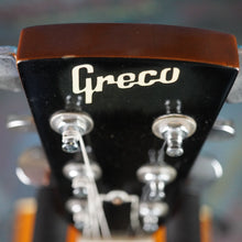 Load image into Gallery viewer, Greco D-80P Resonator Acoustic 1989 Dark Sunburst MIJ Japan FujiGen