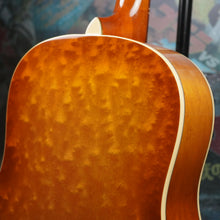 Load image into Gallery viewer, Greco D-80P Resonator Acoustic 1989 Dark Sunburst MIJ Japan FujiGen