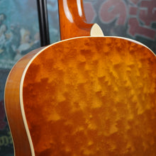 Load image into Gallery viewer, Greco D-80P Resonator Acoustic 1989 Dark Sunburst MIJ Japan FujiGen