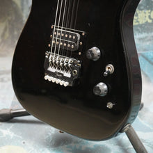 Load image into Gallery viewer, Fender Telecaster Boxer Series TL555 Super Tele 1985 Black MIJ Japan