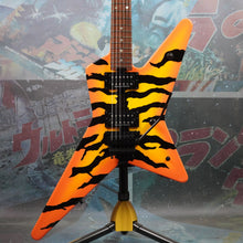 Load image into Gallery viewer, Edwards Random Star E-RS-160R 2015 Orange Tiger MIJ ESP Japan