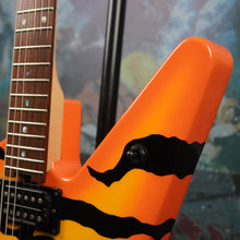 Load image into Gallery viewer, Edwards Random Star E-RS-160R 2015 Orange Tiger MIJ ESP Japan