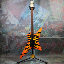 Load image into Gallery viewer, Edwards Random Star E-RS-160R 2015 Orange Tiger MIJ ESP Japan