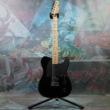 Load image into Gallery viewer, Squier Silver Series Telecaster 1993 Black MIJ Japan