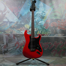 Load image into Gallery viewer, Squier Contemporary Stratocaster HH ST554 1983 Torino Red MIJ FujiGen JV