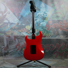 Load image into Gallery viewer, Squier Contemporary Stratocaster HH ST554 1983 Torino Red MIJ FujiGen JV