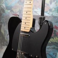 Load image into Gallery viewer, Squier Silver Series Telecaster 1993 Black MIJ Japan