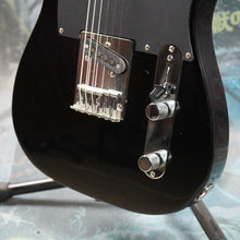 Load image into Gallery viewer, Squier Silver Series Telecaster 1993 Black MIJ Japan