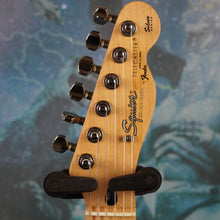 Load image into Gallery viewer, Squier Silver Series Telecaster 1993 Black MIJ Japan