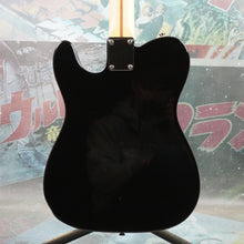 Load image into Gallery viewer, Squier Silver Series Telecaster 1993 Black MIJ Japan