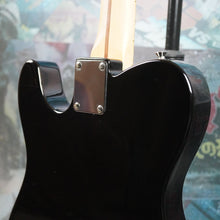 Load image into Gallery viewer, Squier Silver Series Telecaster 1993 Black MIJ Japan