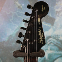 Load image into Gallery viewer, Squier Contemporary Stratocaster HH ST554 1983 Torino Red MIJ FujiGen JV