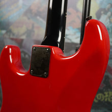 Load image into Gallery viewer, Squier Contemporary Stratocaster HH ST554 1983 Torino Red MIJ FujiGen JV
