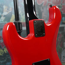 Load image into Gallery viewer, Squier Contemporary Stratocaster HH ST554 1983 Torino Red MIJ FujiGen JV