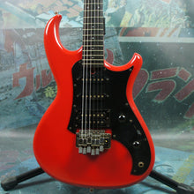 Load image into Gallery viewer, Aria Pro II RS Wildcat Plus 1980 Red MIJ Matsumoku Japan