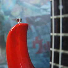 Load image into Gallery viewer, Aria Pro II RS Wildcat Plus 1980 Red MIJ Matsumoku Japan