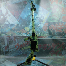 Load image into Gallery viewer, Hondo M-16 Machine Gun Guitar 1980's Camo