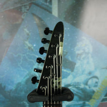 Load image into Gallery viewer, Hondo M-16 Machine Gun Guitar 1980's Camo
