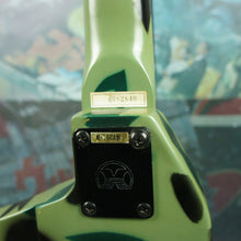 Load image into Gallery viewer, Hondo M-16 Machine Gun Guitar 1980's Camo