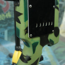Load image into Gallery viewer, Hondo M-16 Machine Gun Guitar 1980's Camo