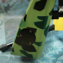Load image into Gallery viewer, Hondo M-16 Machine Gun Guitar 1980's Camo