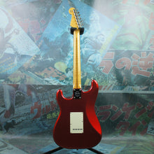 Load image into Gallery viewer, Fender Stratocaster 40th Anniversary ST54-70AS 1994 Candy Apple Red MIJ Foto Flame