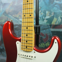 Load image into Gallery viewer, Fender Stratocaster 40th Anniversary ST54-70AS 1994 Candy Apple Red MIJ Foto Flame