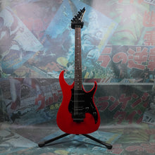 Load image into Gallery viewer, Fender Talon Superstrat 1987 Chrome Red Japan MIJ FujiGen