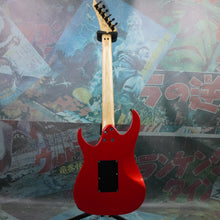 Load image into Gallery viewer, Fender Talon Superstrat 1987 Chrome Red Japan MIJ FujiGen