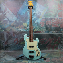 Load image into Gallery viewer, Edwards E-UT-85B Viper Bass 1990's Sonic Blue MIJ Japan ESP