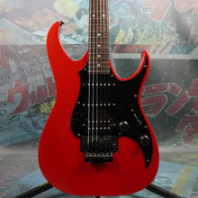Load image into Gallery viewer, Fender Talon Superstrat 1987 Chrome Red Japan MIJ FujiGen