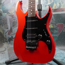 Load image into Gallery viewer, Fender Talon Superstrat 1987 Chrome Red Japan MIJ FujiGen