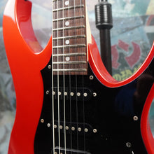 Load image into Gallery viewer, Fender Talon Superstrat 1987 Chrome Red Japan MIJ FujiGen
