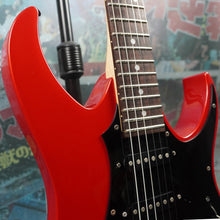 Load image into Gallery viewer, Fender Talon Superstrat 1987 Chrome Red Japan MIJ FujiGen