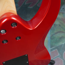 Load image into Gallery viewer, Fender Talon Superstrat 1987 Chrome Red Japan MIJ FujiGen